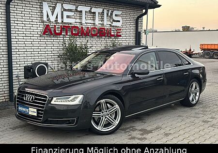 Audi A8 3.0 TDI L quattro/Headup/Matrix/Solar/TV/fond