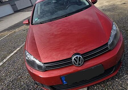 VW Golf Volkswagen 1.2 TSI Comfortline Comfortline