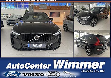 Volvo XC 60 XC60 T8 AWD Recharge Ultimate Dark Licht+360 LED