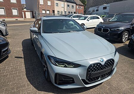 BMW 420 d M Sport Schiebedach Kamera LED PDC