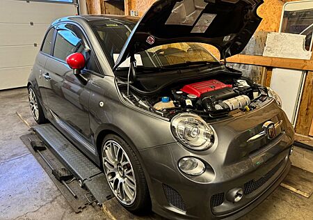 Abarth 595 Turismo 1.4 T-Jet Top Gepflegt