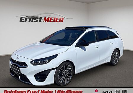 Kia Cee'd Sportswagon Ceed_sw GT Line 1.5 T-GDI DCT7 TEC+LEDER+GD+18Z