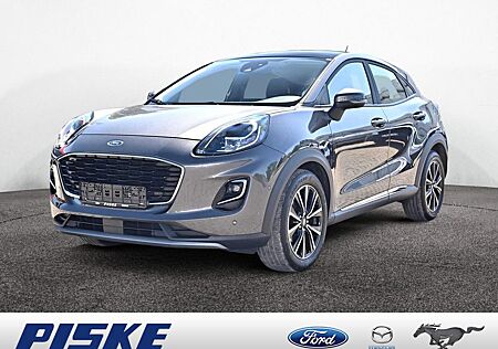 Ford Puma Titanium SYNC PDC SHZ KAMERA NAVI LED PANO