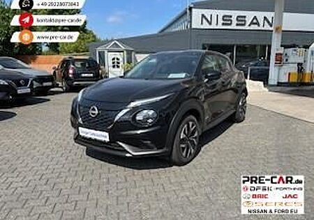 Nissan Juke 1,6 Hybrid Automatik Acenta Navi Kamera ALU