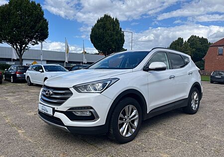 Hyundai Santa Fe blue Style 2WD Automatik,Diesel,TÜV NEU