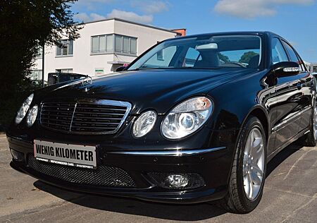 Mercedes-Benz E 500 E -Klasse Lim. *Automatik*Leder*orig.30000t