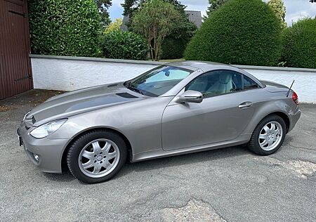 Mercedes-Benz SLK 200 KOMPRESSOR -