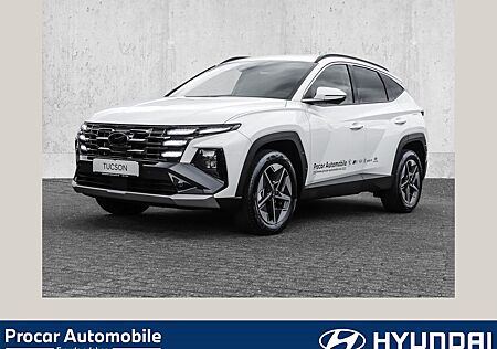 Hyundai Tucson TREND 1.6 T-GDI HEV 6-A/T 4WD MY25