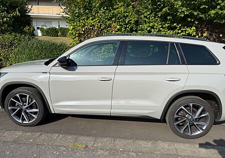 Skoda Kodiaq 2.0 TDI SCR 140kW DSG 4x4 SPORTLINE S...