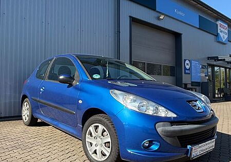 Peugeot 206 + Basis