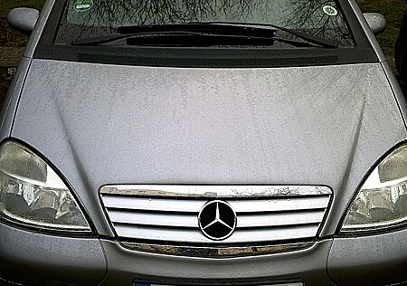 Mercedes-Benz A 190 TOP! TOP! TOP! AVANTGARDE TÜV 02/28