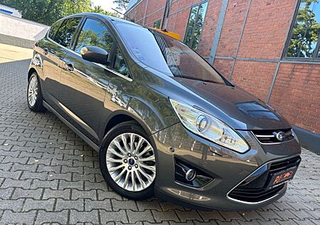 Ford C-Max Titanium*Ersthand*Scheckheft*Xenon*