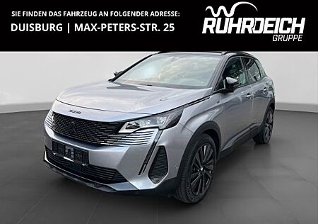 Peugeot 3008 Hybrid 136 GT +AHK+ACC+FOCAL+MASSAGE+MEMORY