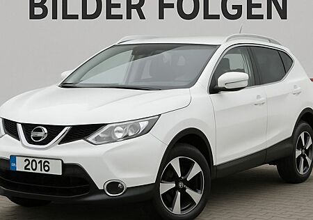 Nissan Qashqai 1.2 DIG-T 360° mit Navi