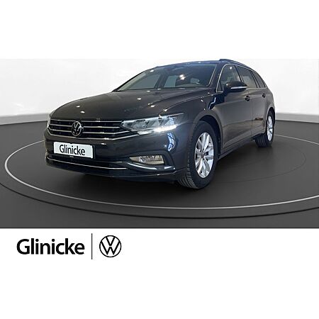 VW Passat Variant leasen