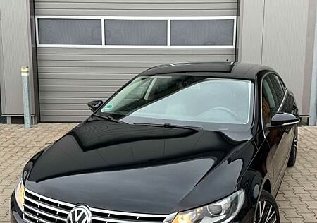 VW CC Volkswagen Basis BMT Navi Sitz Xenon PDC