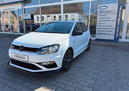 VW Polo Volkswagen V GTI 1.8 141kW Auspuff + Fahrwerk