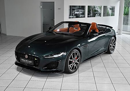 Jaguar F-Type Cabri. P575 R AWD* British Racing Green*