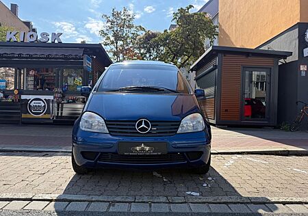 Mercedes-Benz Vaneo Compact Van 1.6*Klima*SHZ*PTS*Automatik
