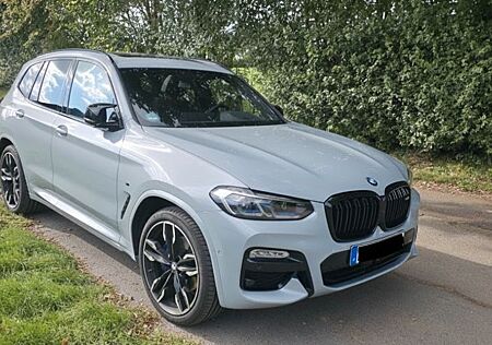 BMW X3 M40 M40d AT -