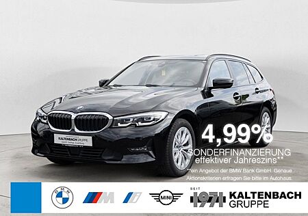 BMW 320d Touring Advantage AHK LED ACC W-LAN NAVI