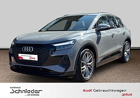 Audi Q4 e-tron 50 QUATTRO,LED ,SPORTPAKET,VIRTUAL,LED