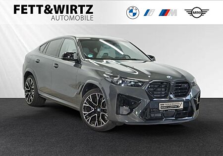 BMW X6 M Competition SkyLounge|B&W|DA-Prof.