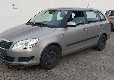 Skoda Fabia Combi Ambition/EURO5/CLIMATR/105PS