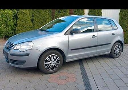 VW Polo Volkswagen 1.2 Basis Basis