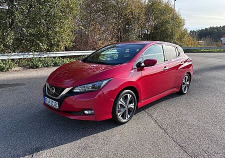 Nissan Leaf N-Connecta