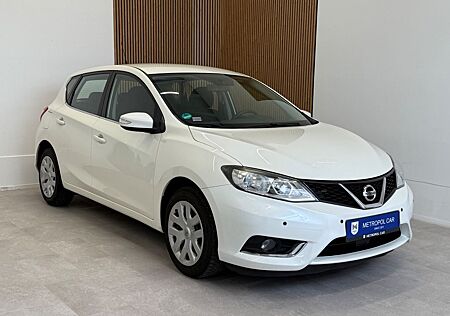 Nissan Pulsar Visia 1.2 AHK/PDC/TEMP/ZV+GARANTIE