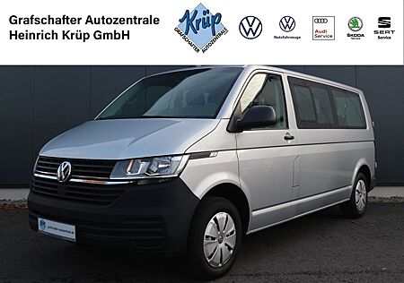 VW T6 Kombi Volkswagen T6.1 LR 2.0TDI 110KW /9Sitzer/APP