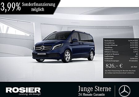 Mercedes-Benz V 250 d AVANTGARDE EDITION AHK STANDHZ. LED 360°