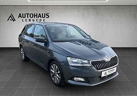 Skoda Fabia Combi 1.0 TSI DSG Clever *ACC*SHZ*PDC*