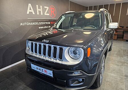 Jeep Renegade Limited 4WD*NAVI*TEMPO*SHZ*PANO