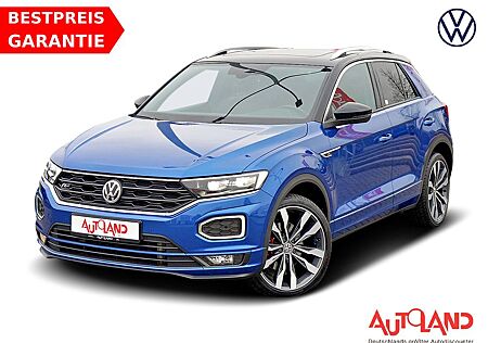 VW T-Roc Volkswagen 2.0 TSI 4M 2xR-Line 19Z Pano VC LED ACC