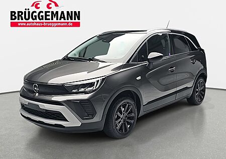 Opel Crossland X 1.2 TURBO ELEGANCE NAVI LED KLIMAAUT