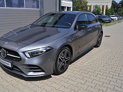 Mercedes-Benz A 200 AMG Edition NAVI LED MBUX Kamera Distronic