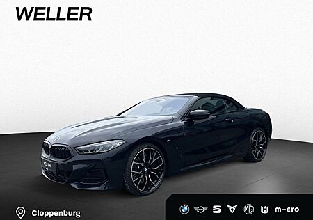BMW 840i Cabrio M-Sport Pro,Laser,PA+,B&WDia.,DAPro