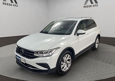 VW Tiguan Volkswagen Move SHZ PDC LED Navi DAB