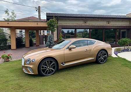 Bentley Continental GT 6.0 W12 4WD DCT - my 2020