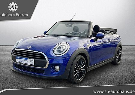 Mini One Cabrio Chili+LED+NAVI+PDC+TEMPOM.+SITZH.+