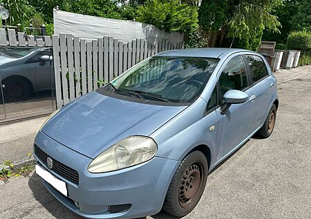 Fiat Punto Grande 1.4 (Typ 199)