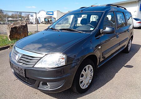 Dacia Logan 1,5 dCi Kombi/Klima/7-Sitze/TÜV 03/2027