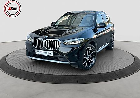 BMW X3 20i xDrive ACC PANORAMA LEDER KAMERA AHK 20"