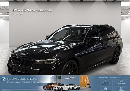 BMW 330e Touring M Sport LiveCockpitProf Kamera LED
