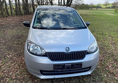 Skoda Citigo 1.0 *KLIMA*TÜV*BERGANFAHRASSISTENT*