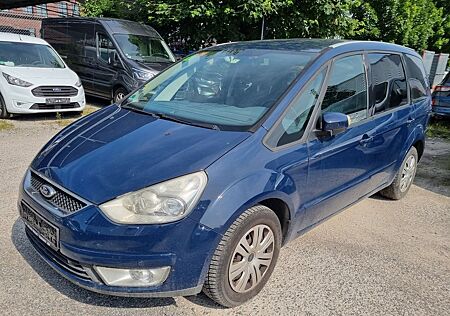 Ford Galaxy Trend
