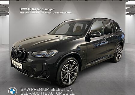 BMW X3 xDrive30d M Sport Standheizung Harman/K