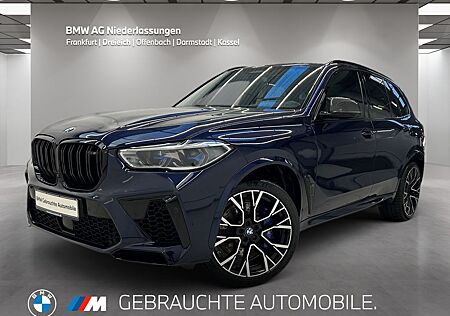 BMW X5 M Driv.Assist.Prof Harman/K LiveCockpitProf